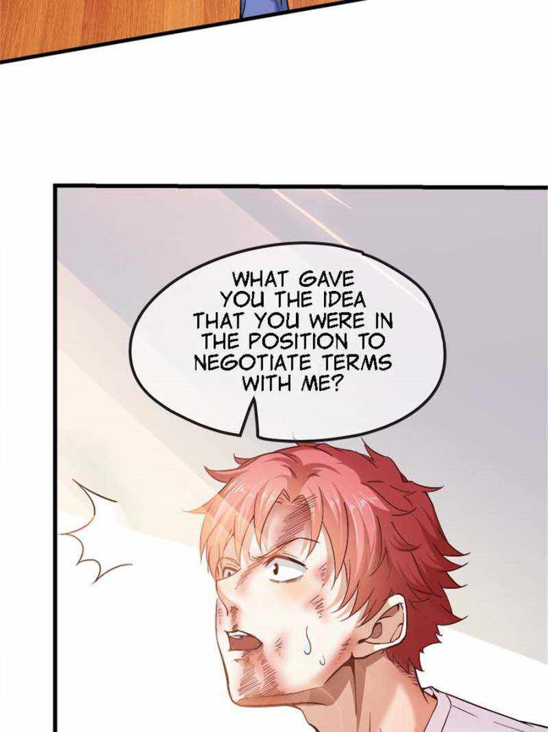 The Boss of Token Exchanging Chapter 4 - Page 42