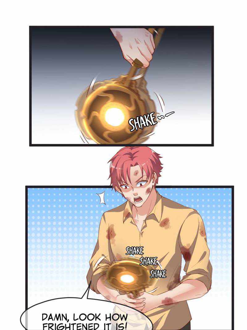 The Boss of Token Exchanging Chapter 40 - Page 21