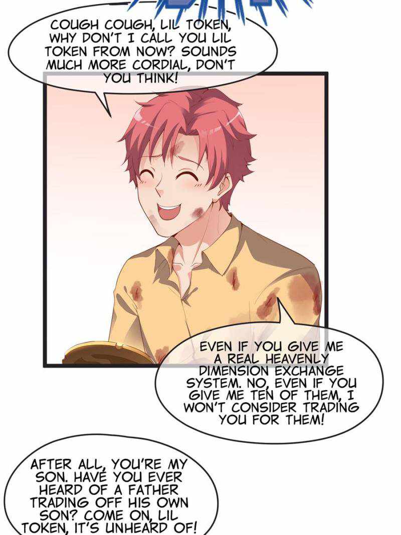 The Boss of Token Exchanging Chapter 40 - Page 24