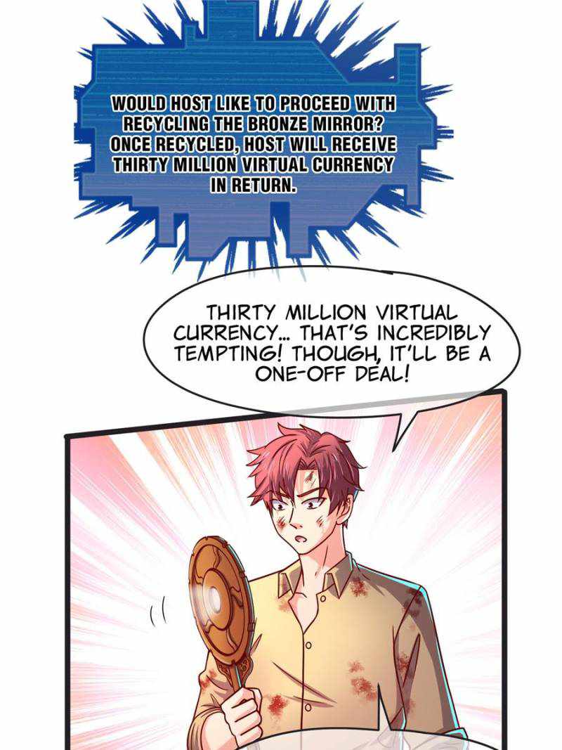 The Boss of Token Exchanging Chapter 40 - Page 27