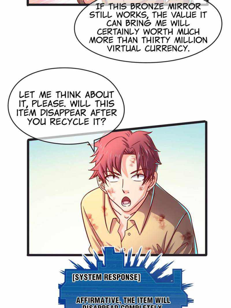The Boss of Token Exchanging Chapter 40 - Page 28