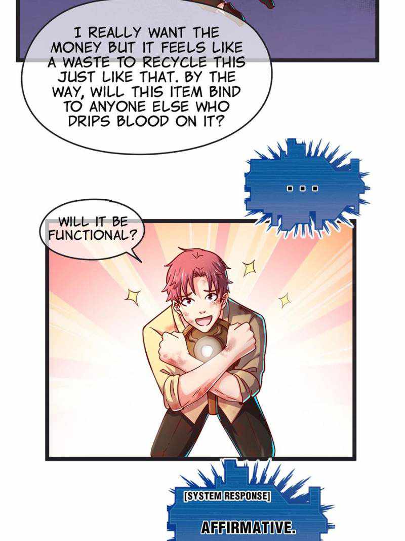 The Boss of Token Exchanging Chapter 40 - Page 30