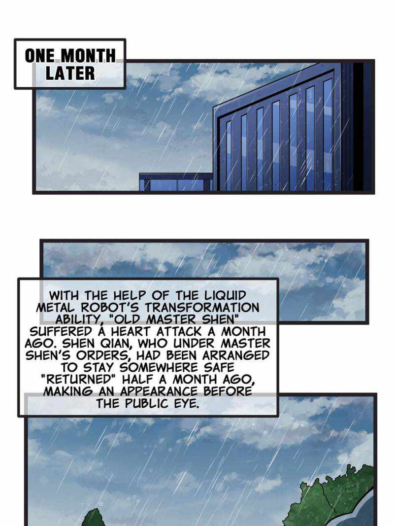 The Boss of Token Exchanging Chapter 40 - Page 42