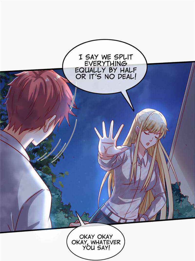 The Boss of Token Exchanging Chapter 41 - Page 19