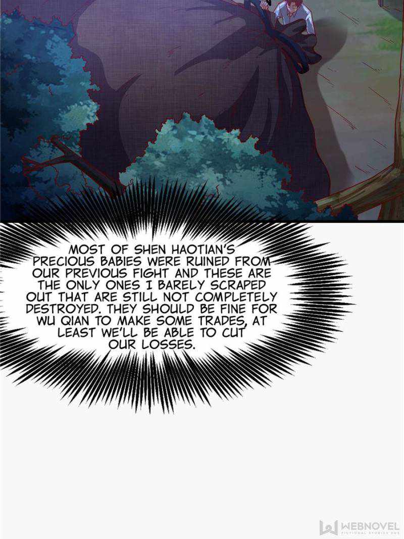 The Boss of Token Exchanging Chapter 41 - Page 23