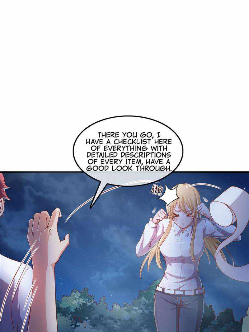 The Boss of Token Exchanging Chapter 41 - Page 27