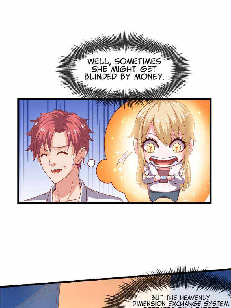 The Boss of Token Exchanging Chapter 41 - Page 40