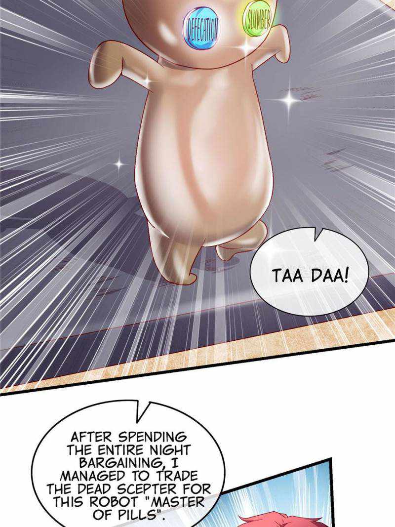 The Boss of Token Exchanging Chapter 41 - Page 50