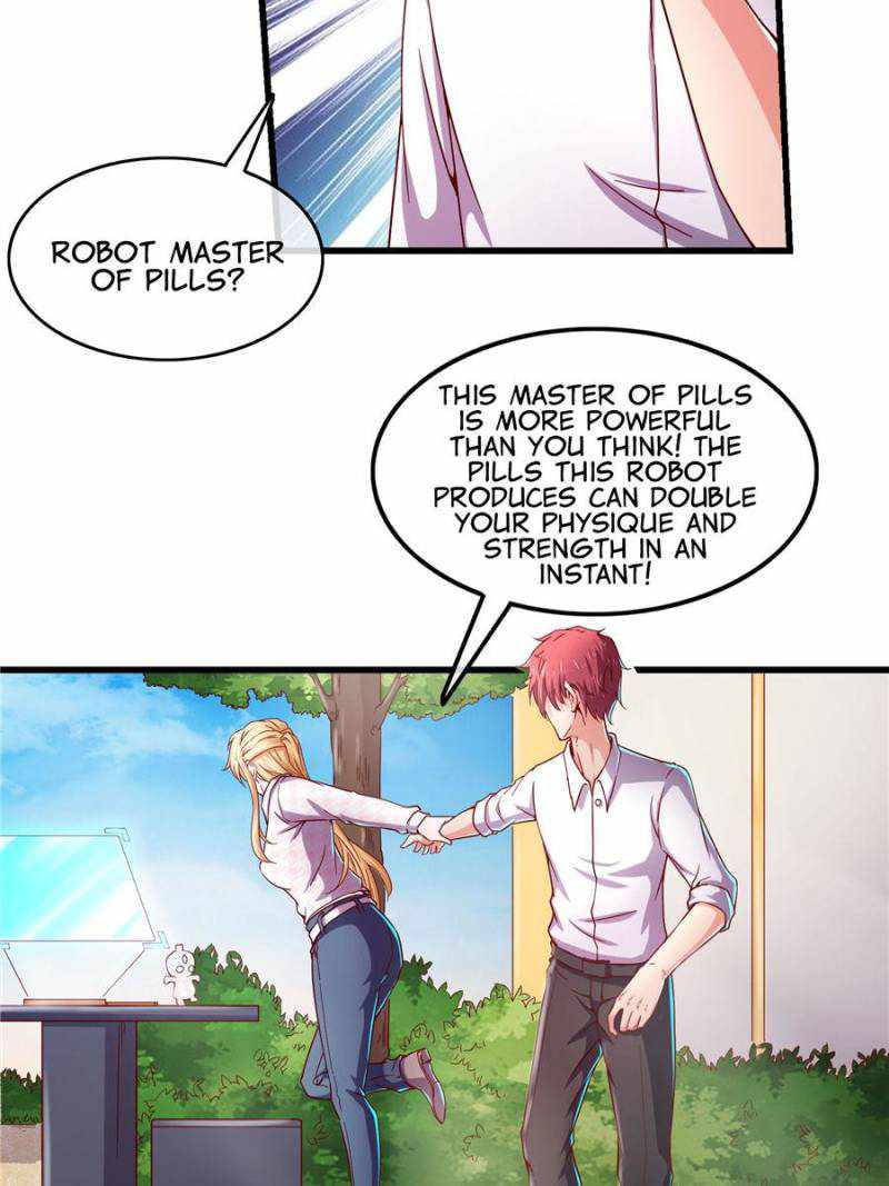 The Boss of Token Exchanging Chapter 41 - Page 52