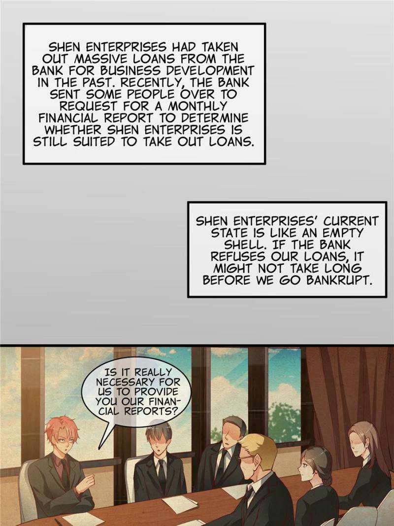 The Boss of Token Exchanging Chapter 41 - Page 7