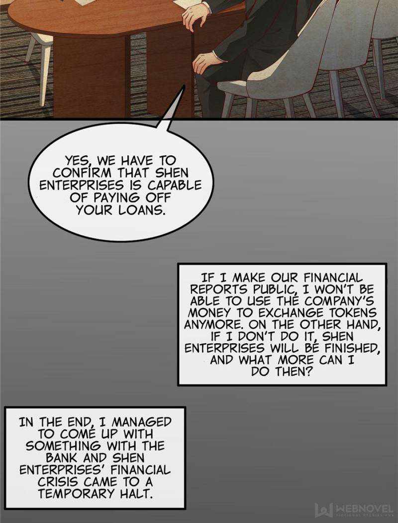 The Boss of Token Exchanging Chapter 41 - Page 8