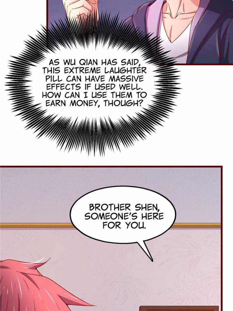 The Boss of Token Exchanging Chapter 42 - Page 17