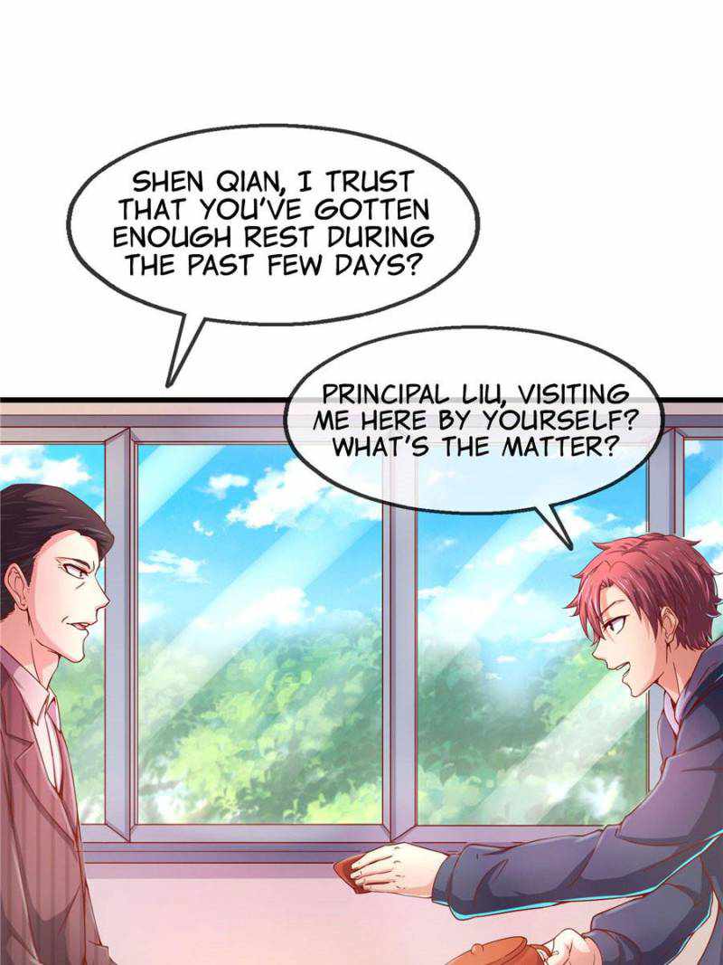 The Boss of Token Exchanging Chapter 42 - Page 23