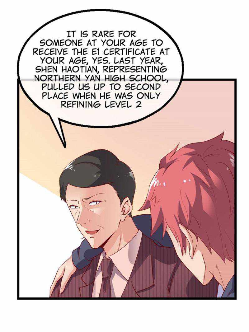 The Boss of Token Exchanging Chapter 42 - Page 35