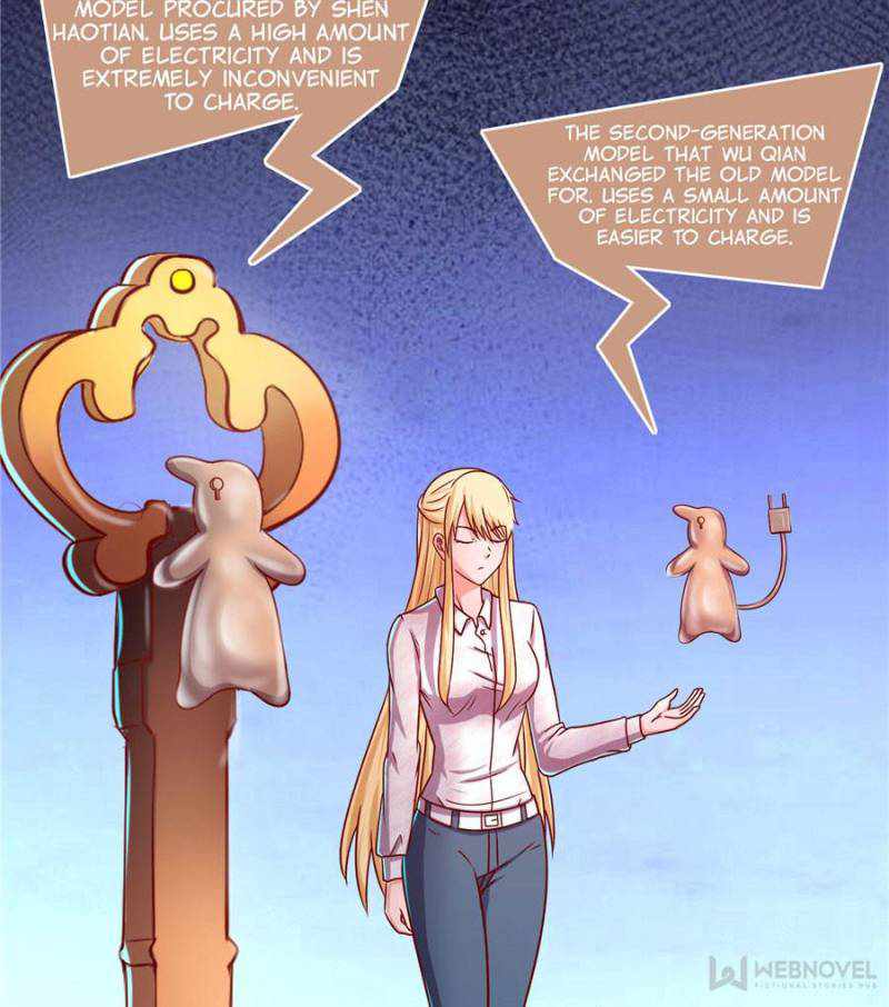 The Boss of Token Exchanging Chapter 42 - Page 5