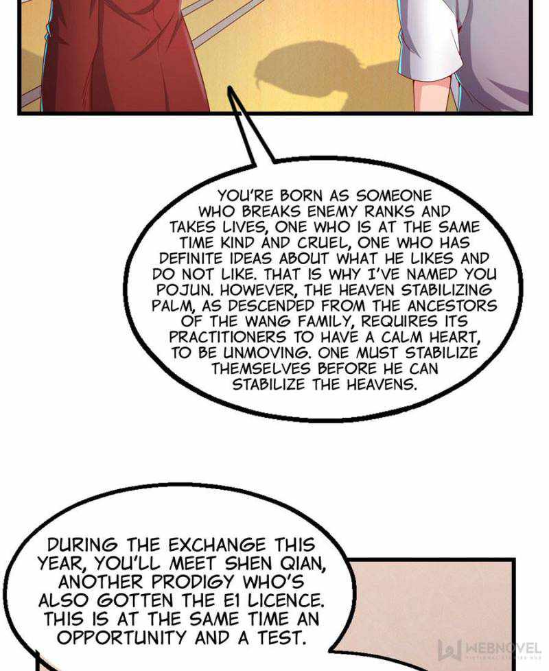 The Boss of Token Exchanging Chapter 42 - Page 63