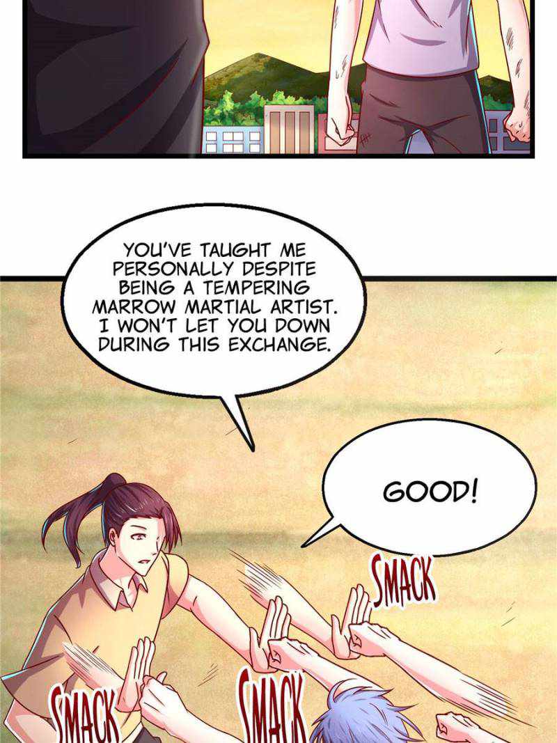The Boss of Token Exchanging Chapter 42 - Page 72