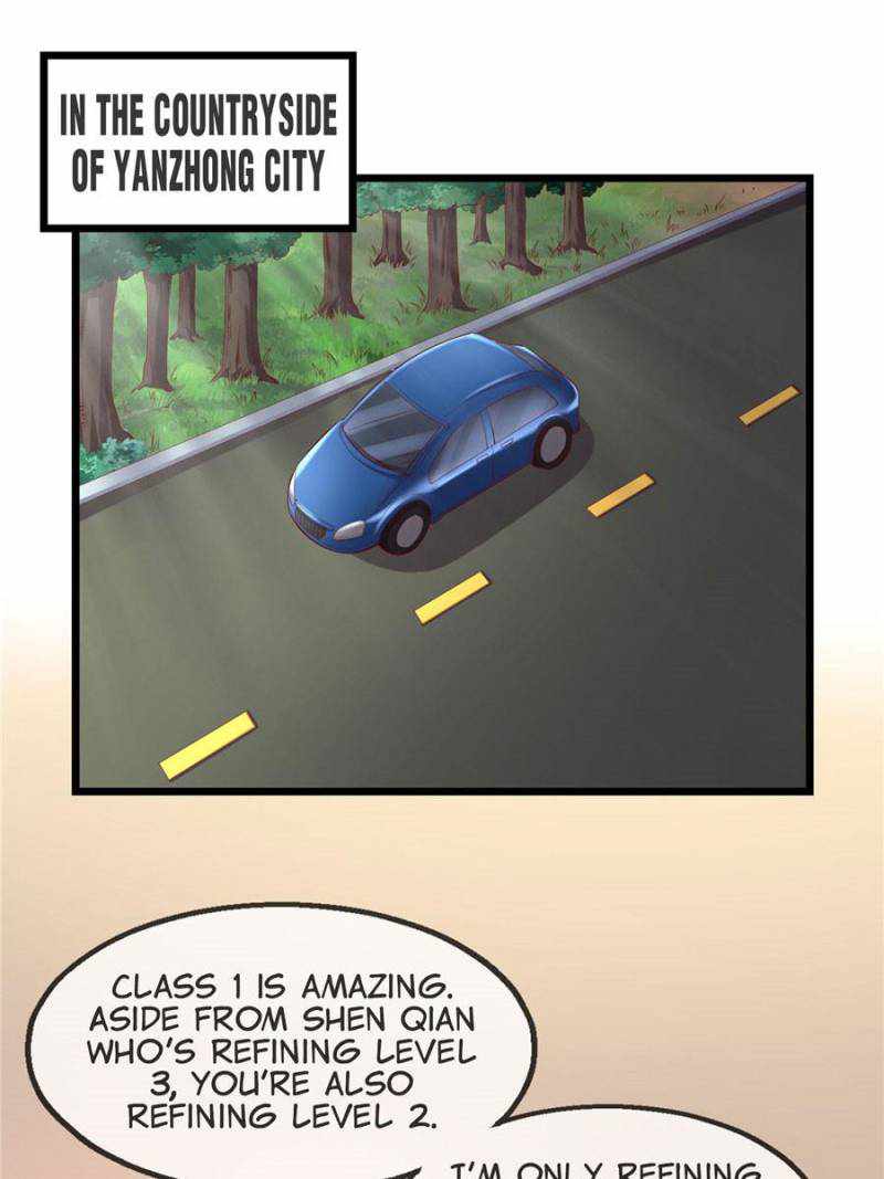 The Boss of Token Exchanging Chapter 43 - Page 1
