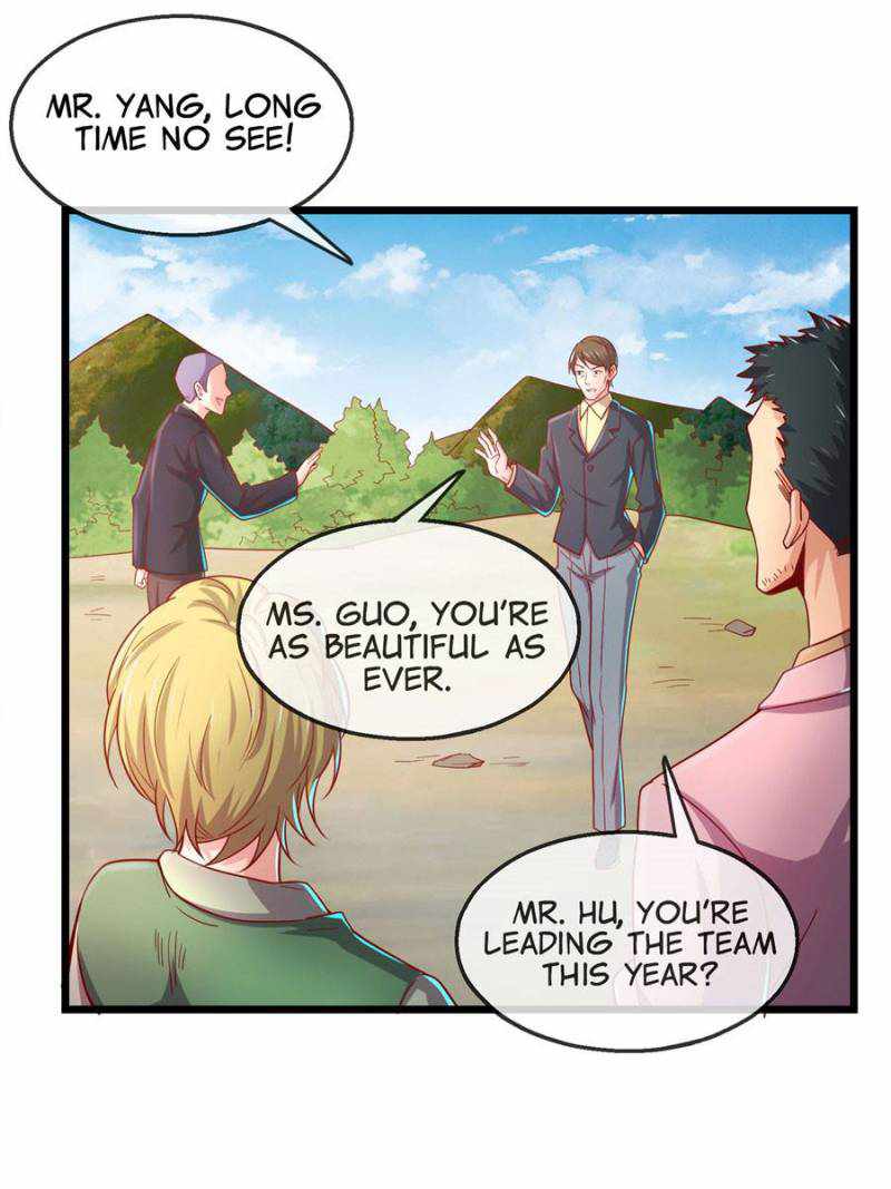 The Boss of Token Exchanging Chapter 43 - Page 21