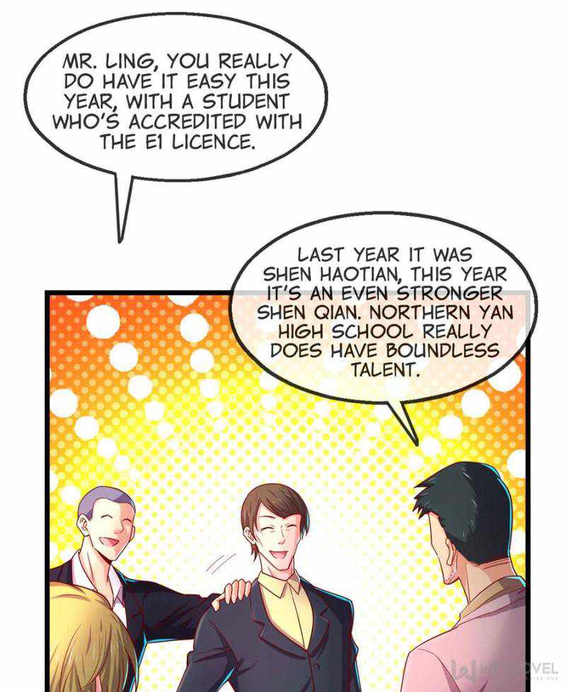 The Boss of Token Exchanging Chapter 43 - Page 22