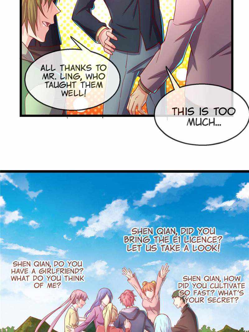The Boss of Token Exchanging Chapter 43 - Page 23