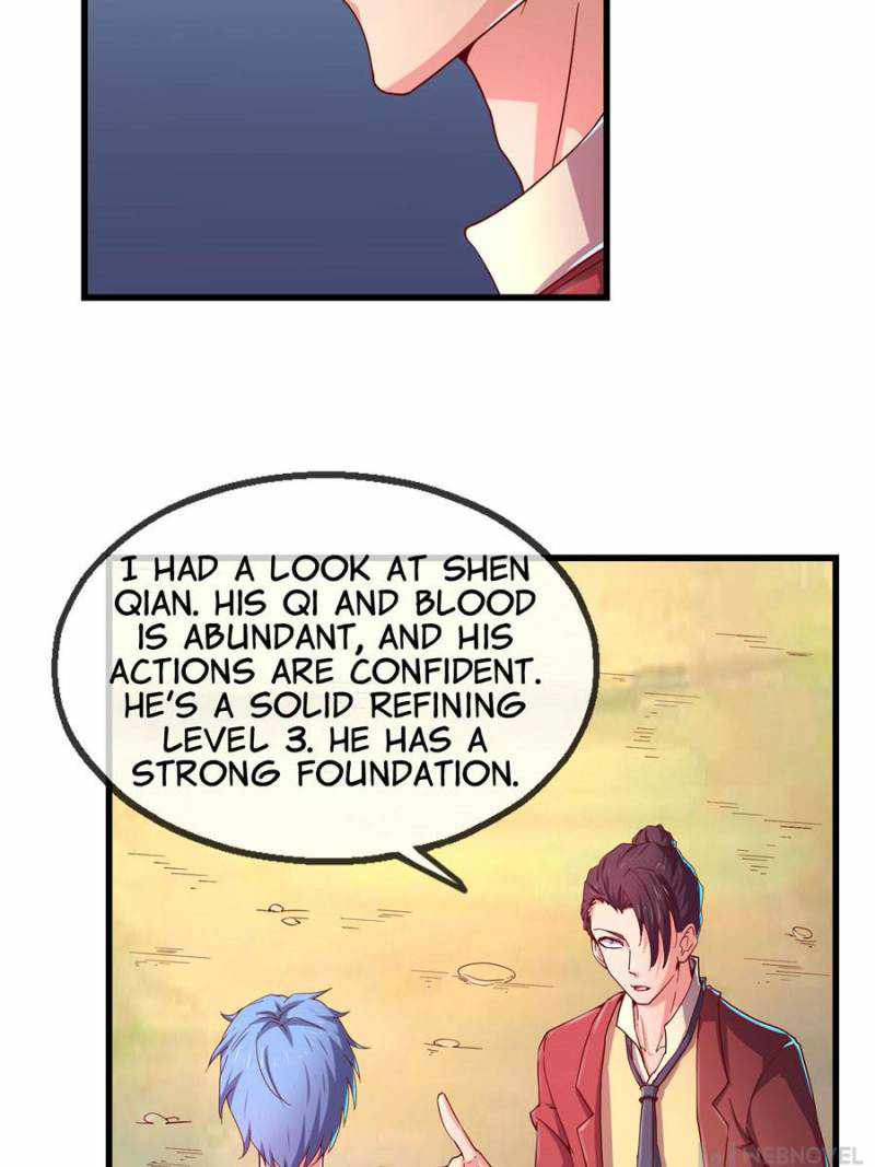 The Boss of Token Exchanging Chapter 43 - Page 54
