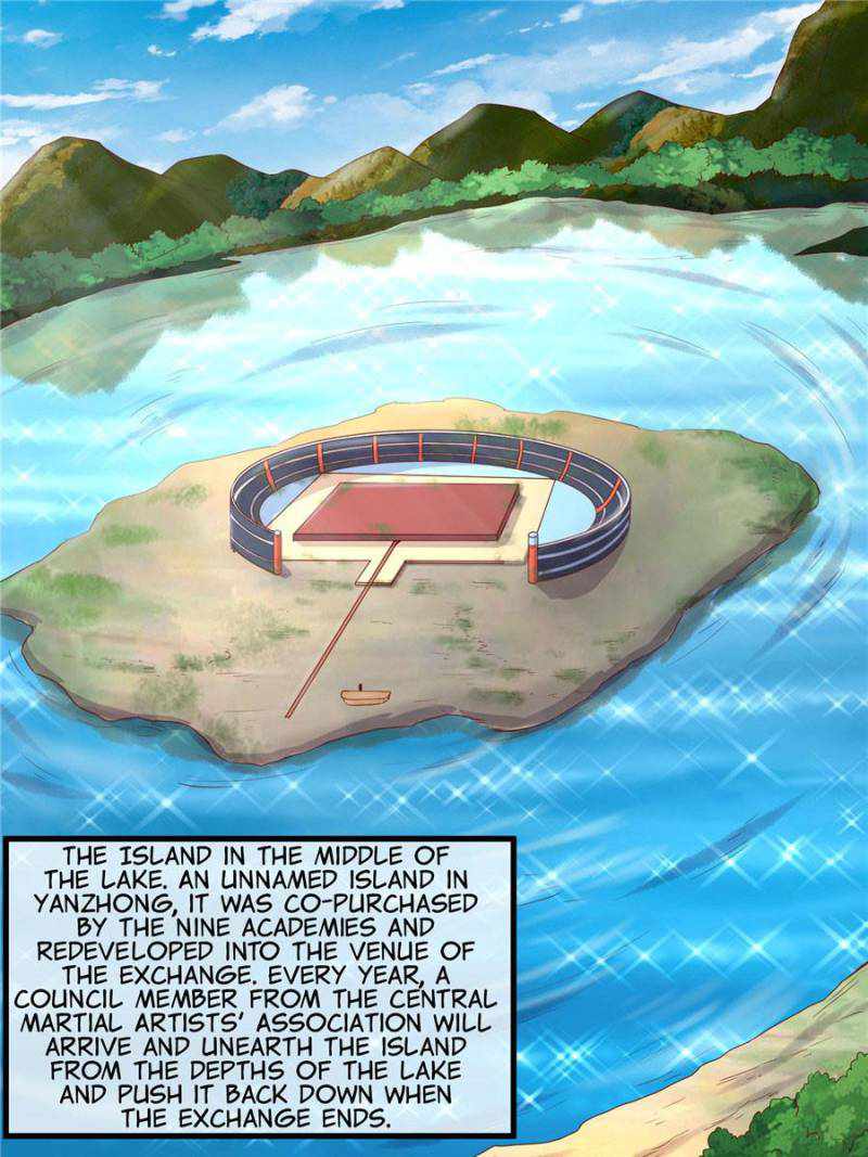 The Boss of Token Exchanging Chapter 44 - Page 1