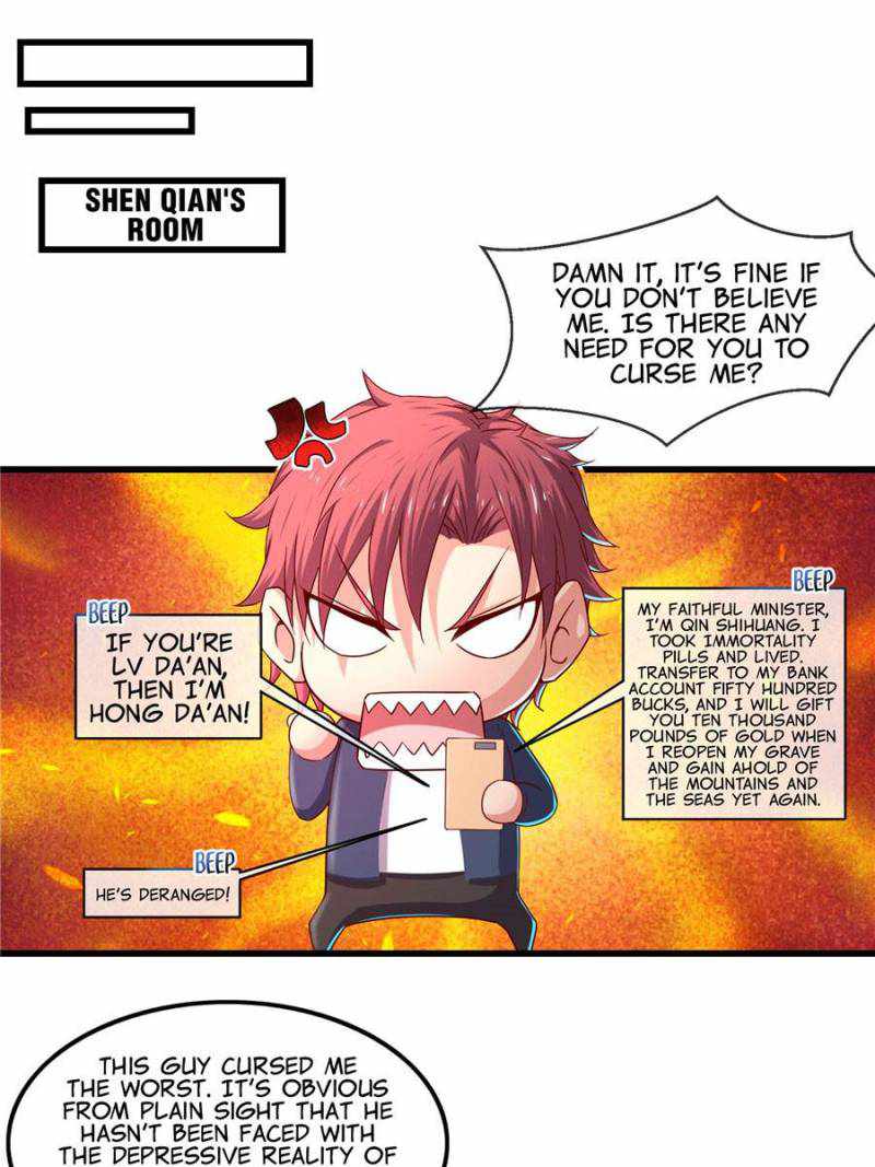 The Boss of Token Exchanging Chapter 44 - Page 22