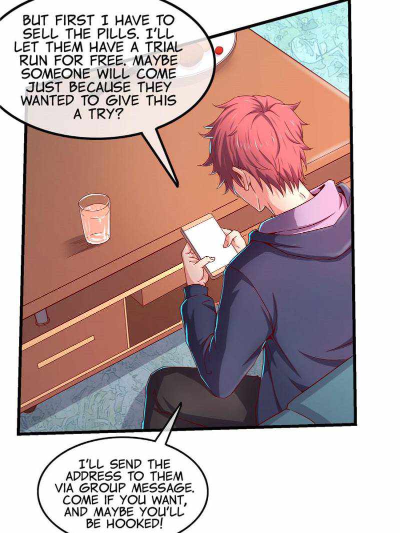 The Boss of Token Exchanging Chapter 44 - Page 26