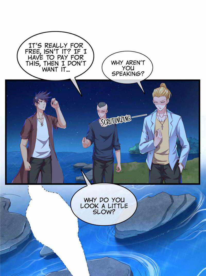 The Boss of Token Exchanging Chapter 44 - Page 34