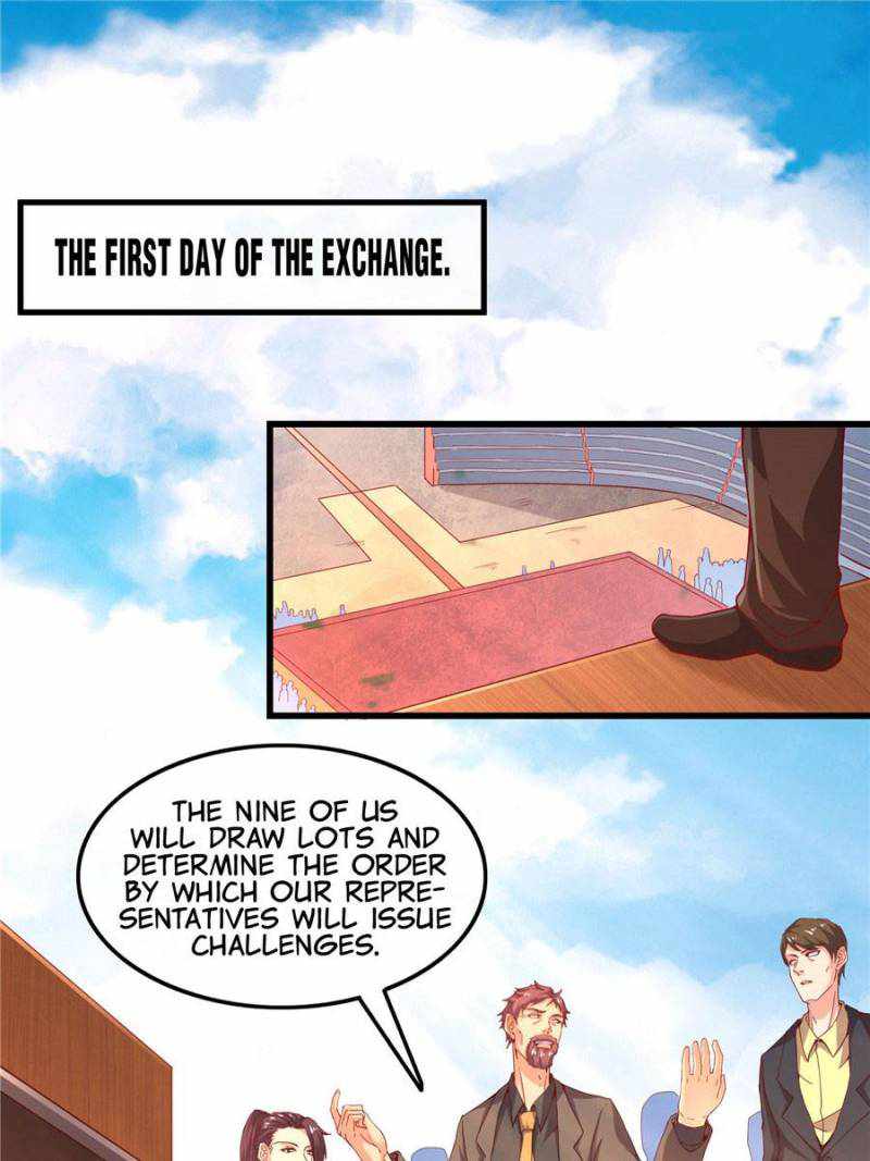 The Boss of Token Exchanging Chapter 44 - Page 40