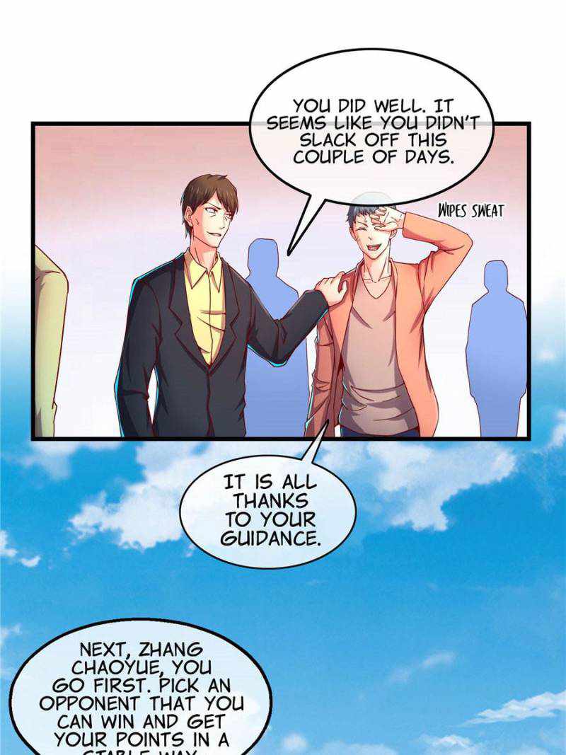 The Boss of Token Exchanging Chapter 44 - Page 49