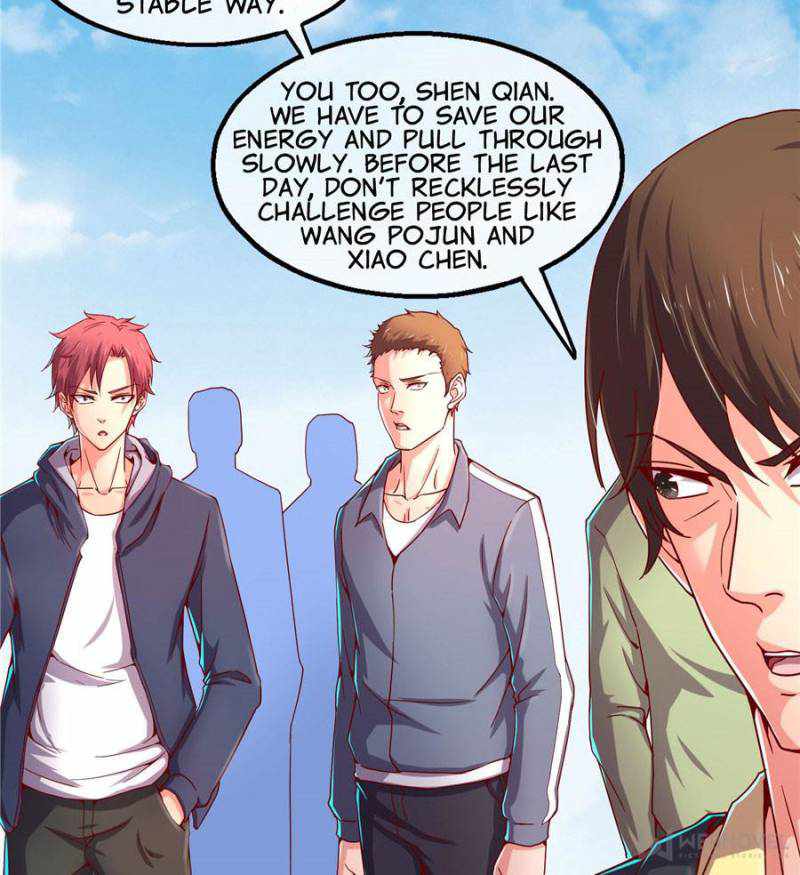 The Boss of Token Exchanging Chapter 44 - Page 50