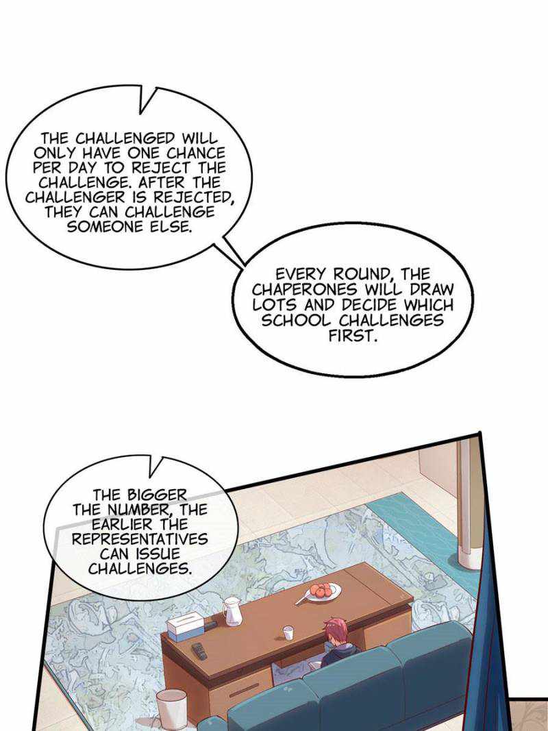 The Boss of Token Exchanging Chapter 44 - Page 7
