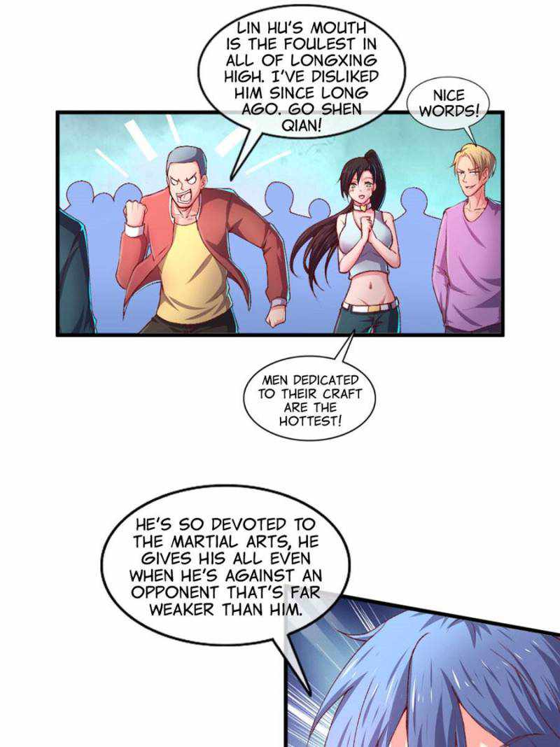 The Boss of Token Exchanging Chapter 44 - Page 67