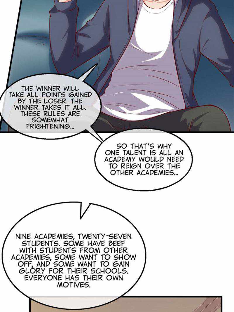 The Boss of Token Exchanging Chapter 44 - Page 9