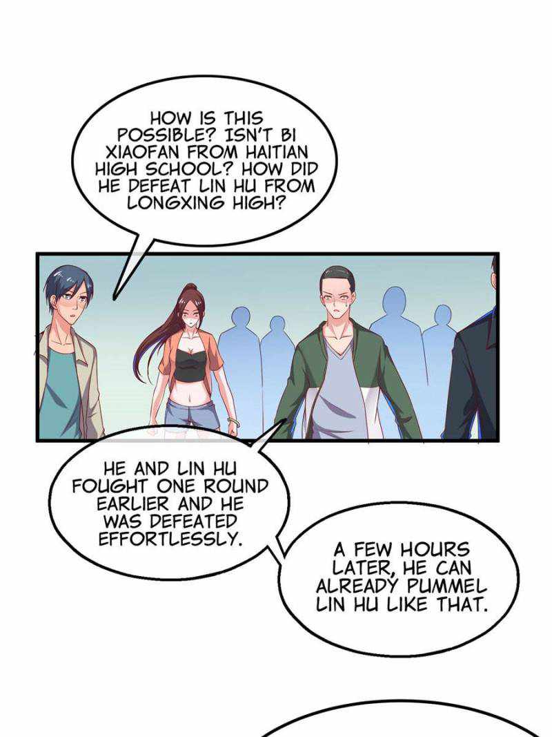The Boss of Token Exchanging Chapter 45 - Page 43