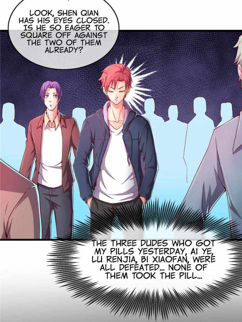 The Boss of Token Exchanging Chapter 45 - Page 9