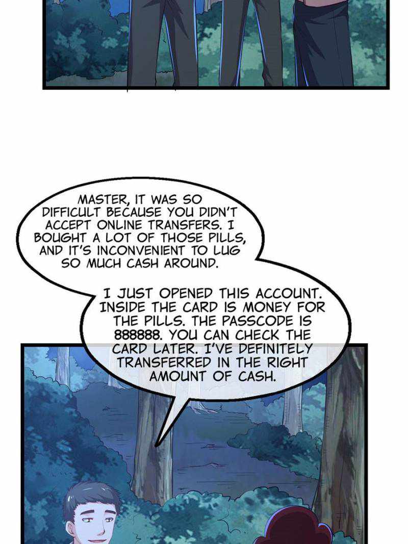 The Boss of Token Exchanging Chapter 46 - Page 11