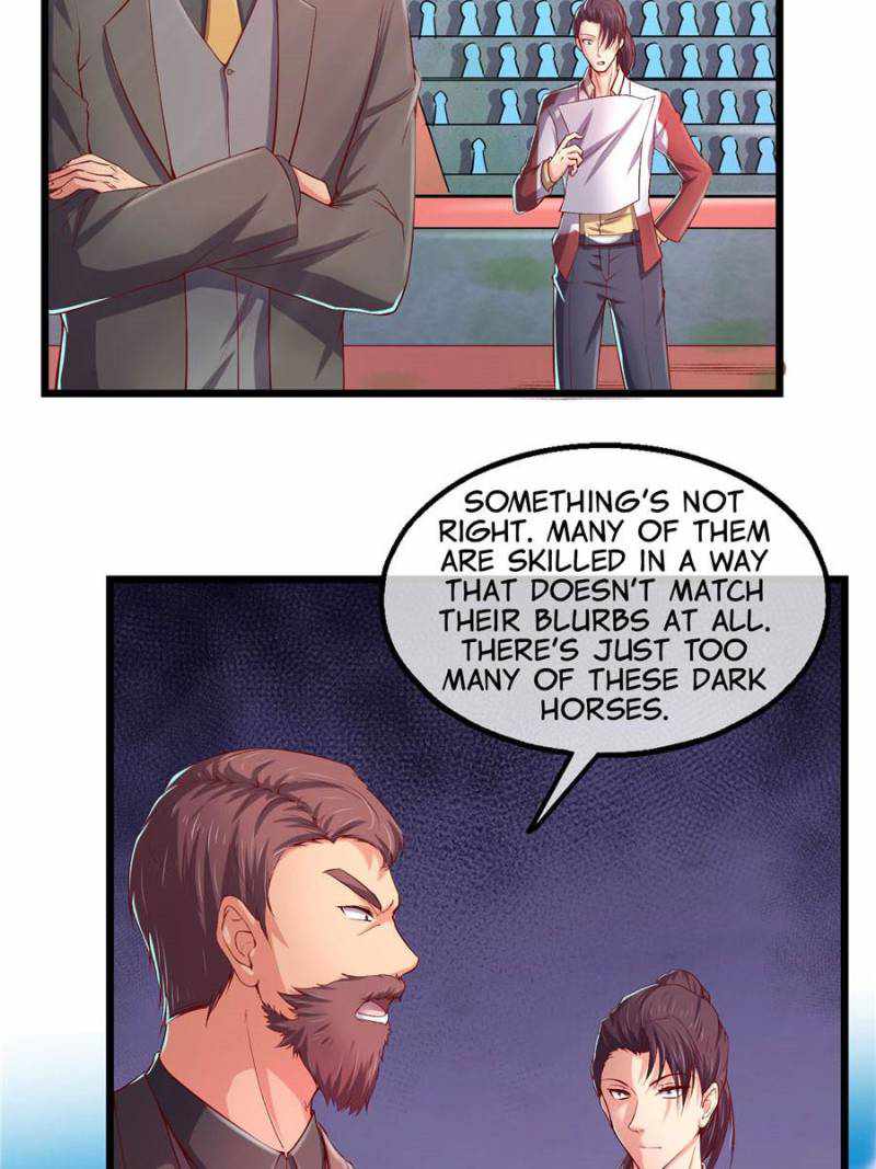 The Boss of Token Exchanging Chapter 46 - Page 23