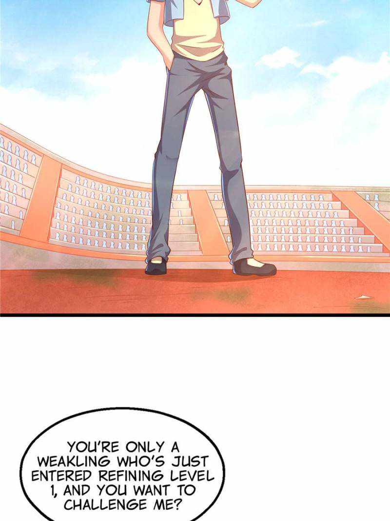 The Boss of Token Exchanging Chapter 46 - Page 32