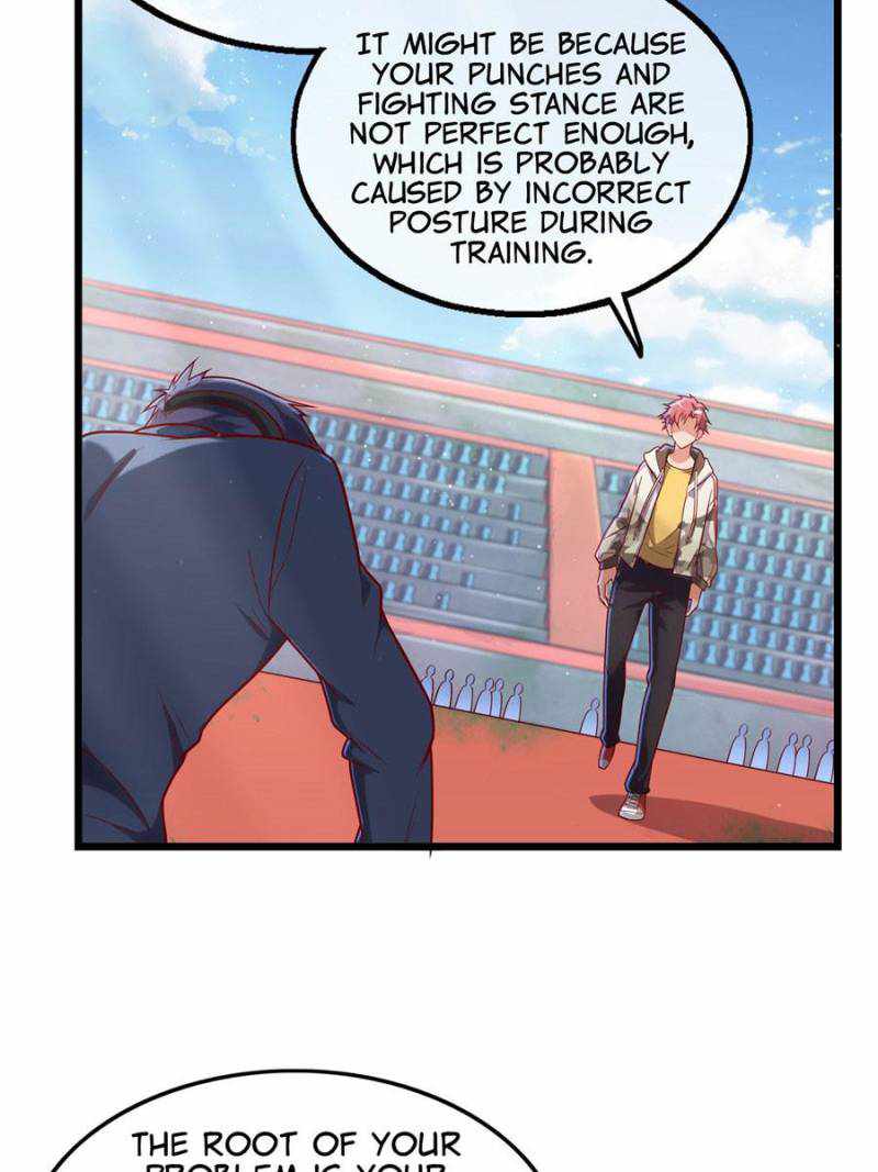 The Boss of Token Exchanging Chapter 47 - Page 21