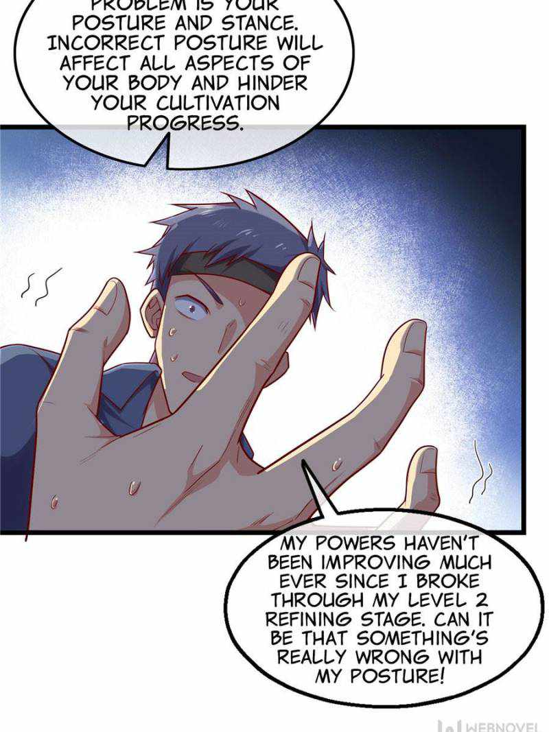 The Boss of Token Exchanging Chapter 47 - Page 22