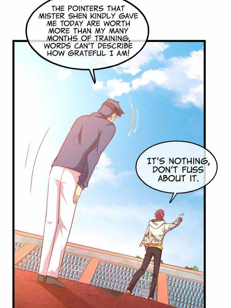 The Boss of Token Exchanging Chapter 47 - Page 32