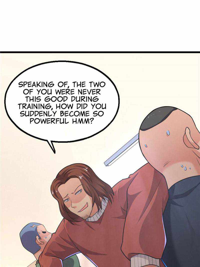 The Boss of Token Exchanging Chapter 47 - Page 42