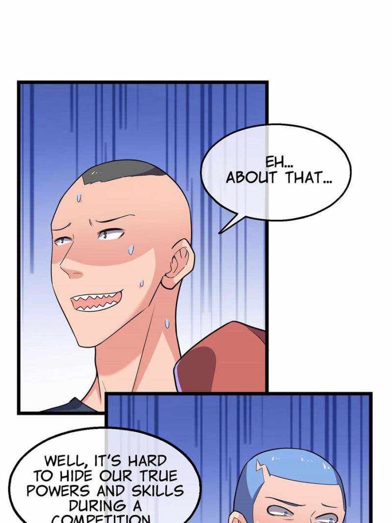The Boss of Token Exchanging Chapter 47 - Page 44