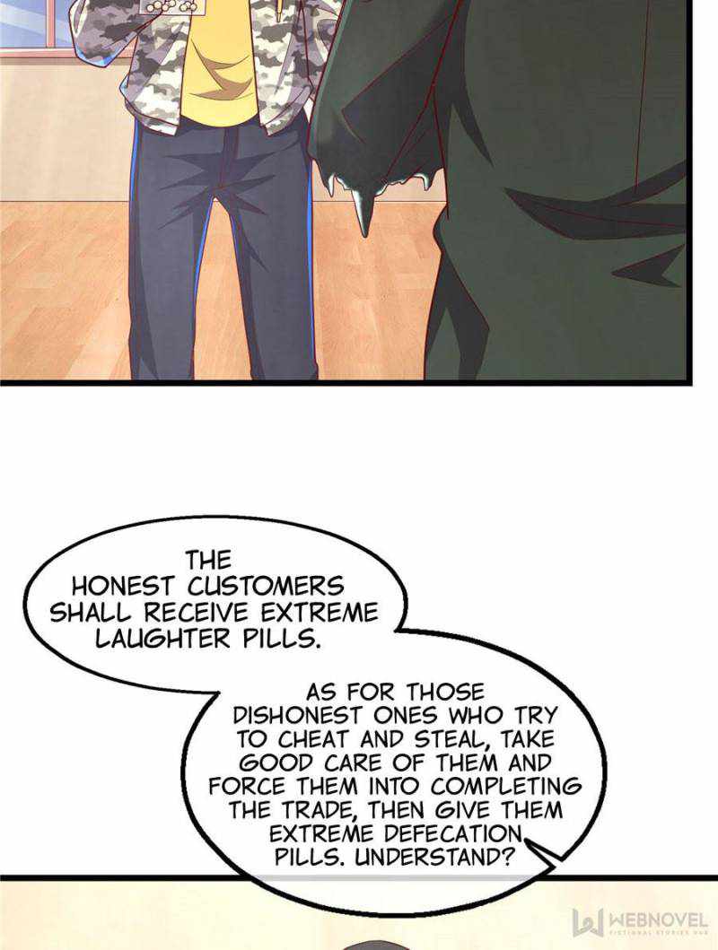 The Boss of Token Exchanging Chapter 47 - Page 55