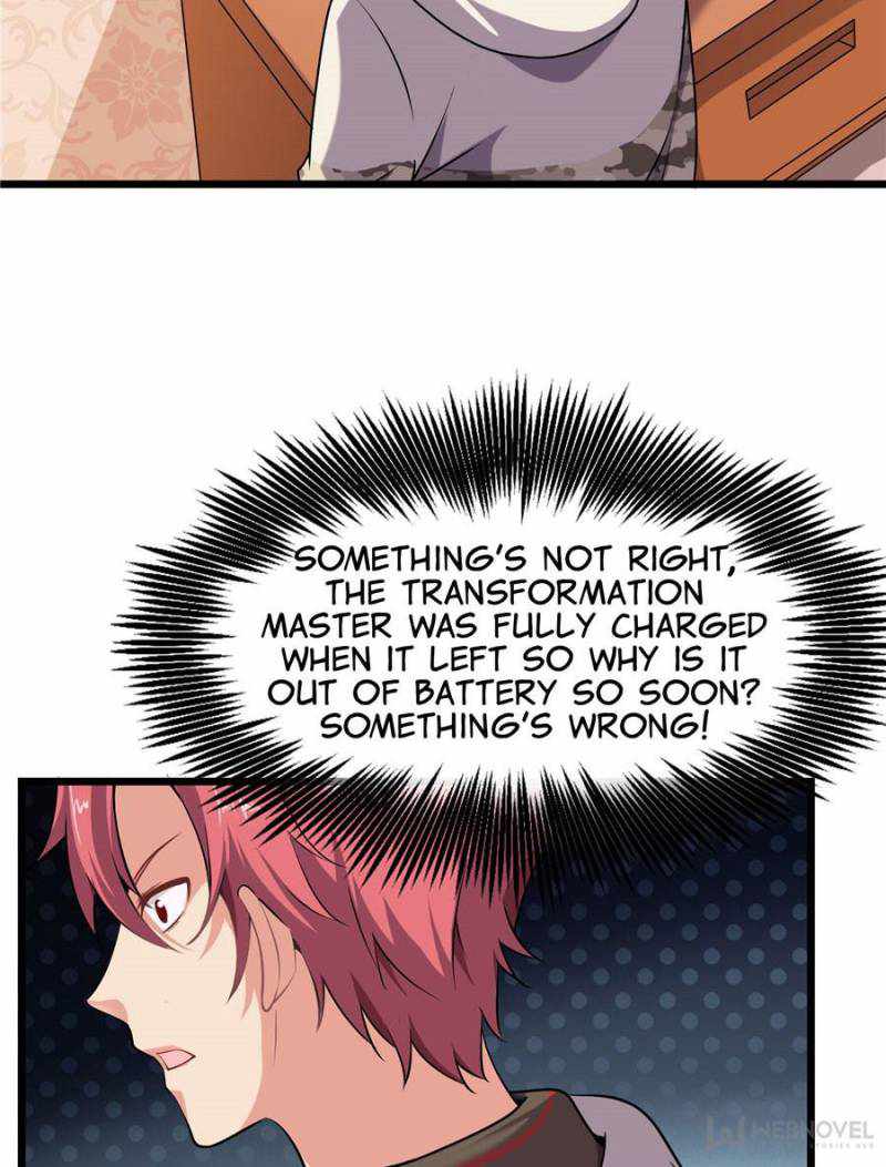 The Boss of Token Exchanging Chapter 47 - Page 63