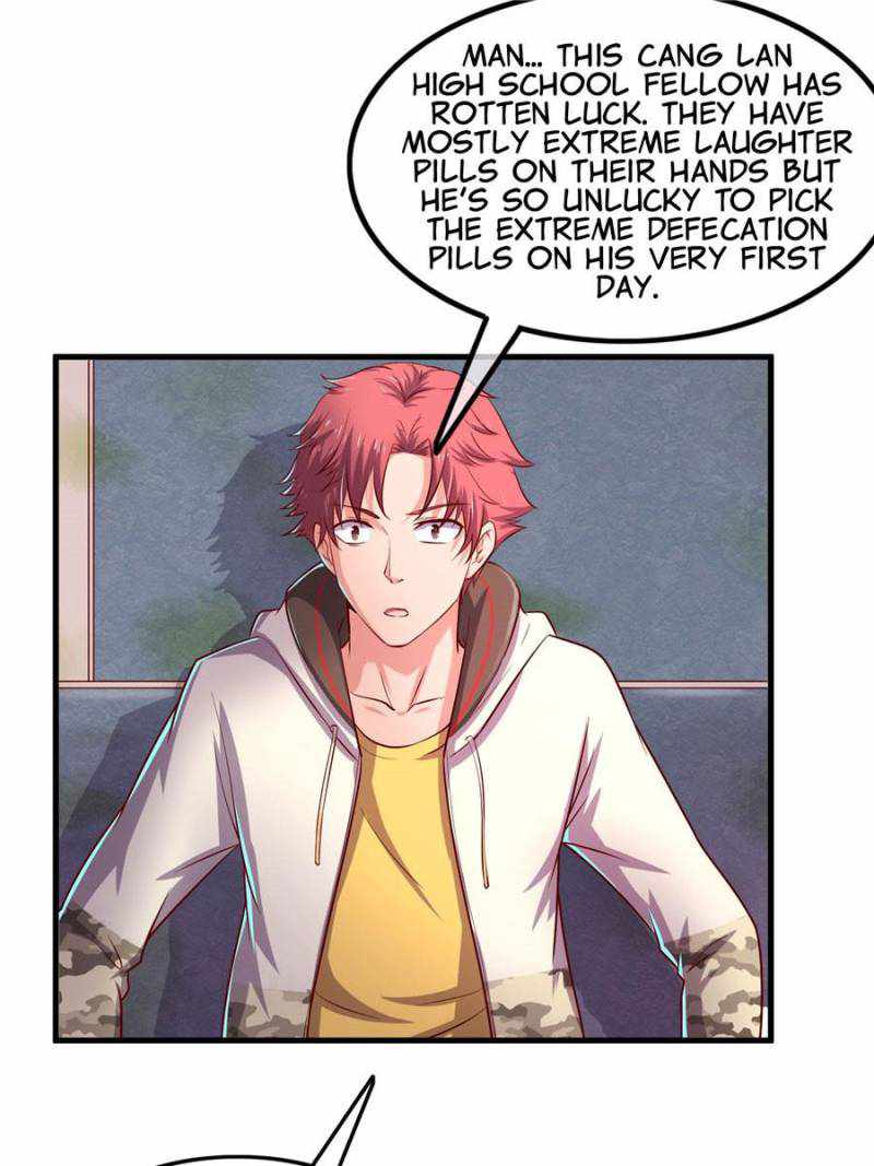 The Boss of Token Exchanging Chapter 48 - Page 17