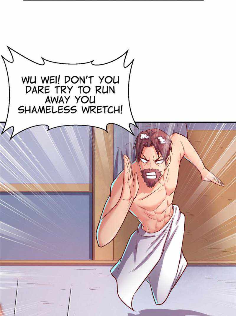 The Boss of Token Exchanging Chapter 48 - Page 46